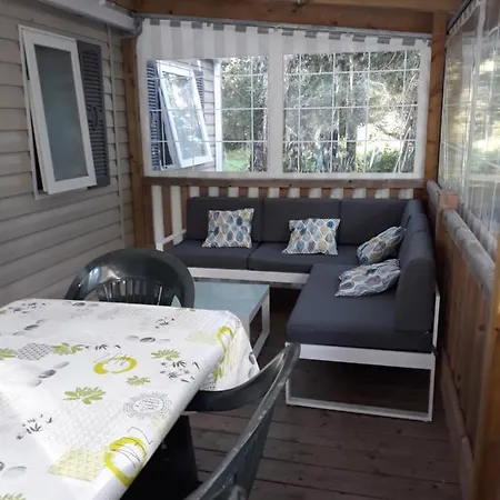 Camping Siblu Villages 4 Etoiles キャンプ場 スラック・シュル・メール